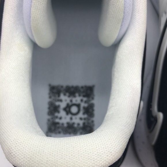 KD15 TB White/Black DO9826-100 USED Size 11.5 - Picture 11 of 14